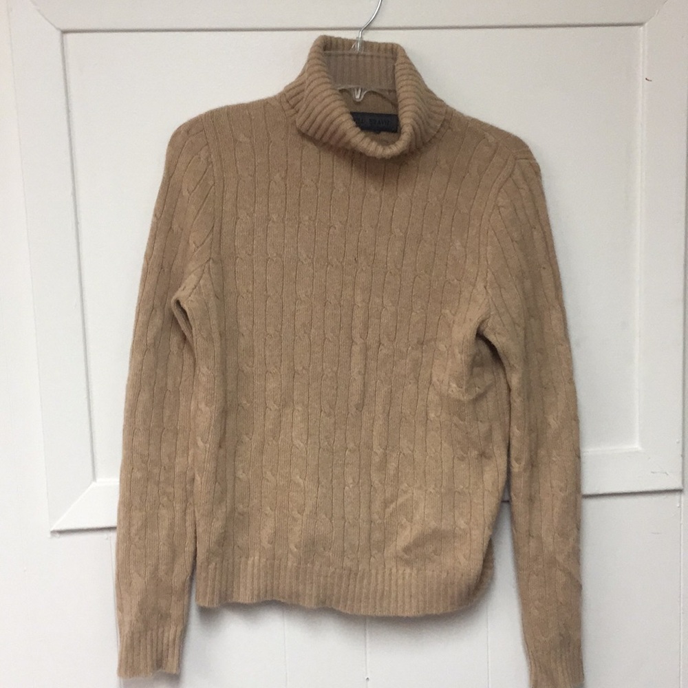 Lulu Bravo 💯 Cashmere Sweater